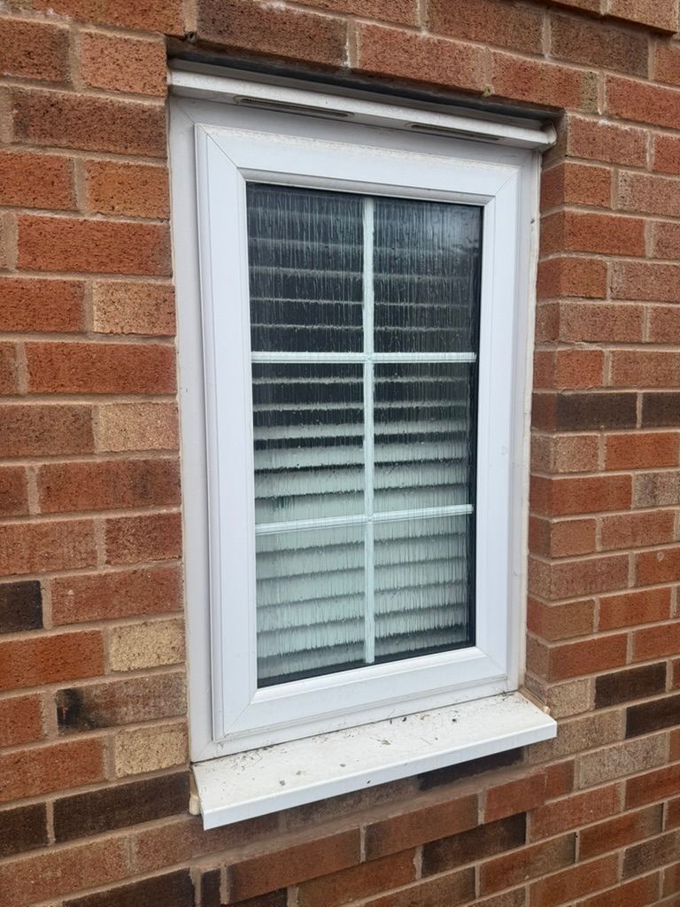 Before cleaning — job 1