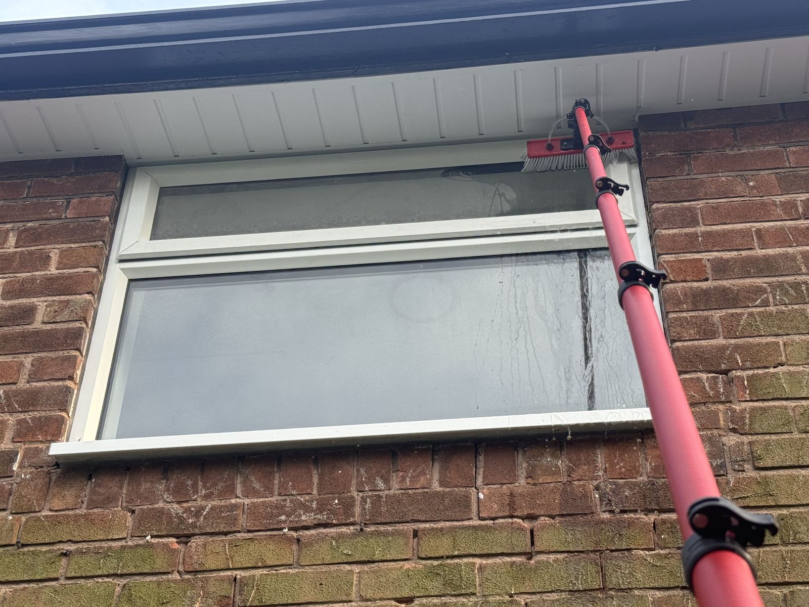 Before cleaning — job 3